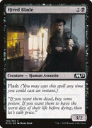 Hired Blade [Core Set 2019] - Destination Retro