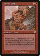 Hired Giant [Mercadian Masques] - Destination Retro
