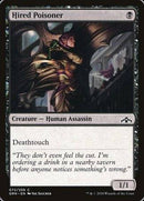 Hired Poisoner [Guilds of Ravnica] - Destination Retro