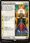 History of Benalia [Dominaria] - Destination Retro