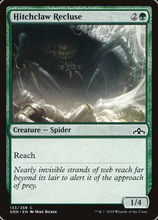 Hitchclaw Recluse [Guilds of Ravnica] - Destination Retro