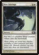 Hive Stirrings [Magic 2014] - Destination Retro