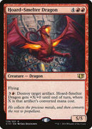 Hoard-Smelter Dragon [Commander 2014] - Destination Retro