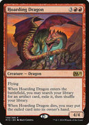 Hoarding Dragon [Magic 2015] - Destination Retro