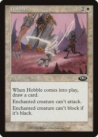 Hobble [Planeshift] - Destination Retro