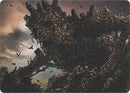 Hogaak, Arisen Necropolis (Art Series) [Art Series: Modern Horizons] - Destination Retro