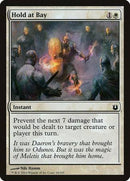 Hold at Bay [Born of the Gods] - Destination Retro