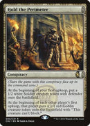 Hold the Perimeter [Conspiracy: Take the Crown] - Destination Retro