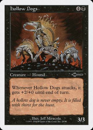 Hollow Dogs [Beatdown Box Set] - Destination Retro
