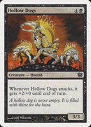 Hollow Dogs [Ninth Edition] - Destination Retro