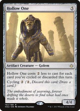 Hollow One [Hour of Devastation] - Destination Retro