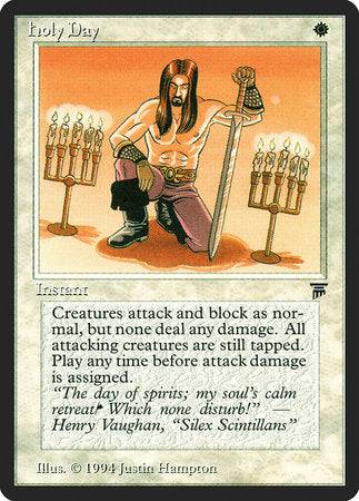 Holy Day [Legends] - Destination Retro