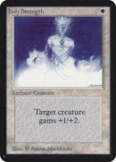 Holy Strength [Limited Edition Alpha] - Destination Retro