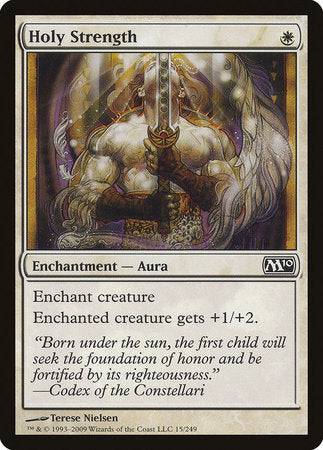 Holy Strength [Magic 2010] - Destination Retro