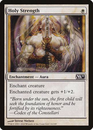 Holy Strength [Magic 2011] - Destination Retro
