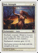 Holy Strength [Ninth Edition] - Destination Retro