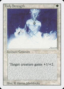 Holy Strength [Revised Edition] - Destination Retro
