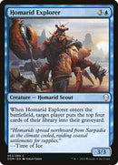Homarid Explorer [Dominaria] - Destination Retro