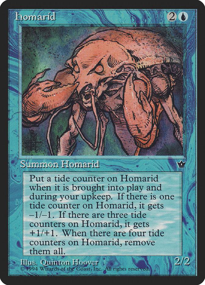 Homarid (Quinton Hoover) [Fallen Empires] - Destination Retro