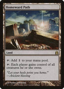 Homeward Path [Commander 2011] - Destination Retro