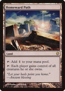 Homeward Path [Commander 2013] - Destination Retro