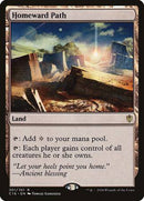 Homeward Path [Commander 2016] - Destination Retro