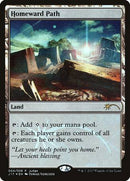 Homeward Path [Judge Gift Cards 2017] - Destination Retro