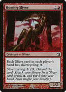 Homing Sliver [Premium Deck Series: Slivers] - Destination Retro