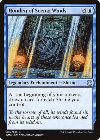 Honden of Seeing Winds [Eternal Masters] - Destination Retro