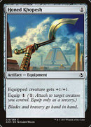 Honed Khopesh [Amonkhet] - Destination Retro