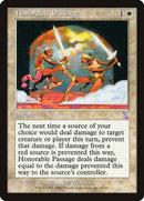 Honorable Passage [Time Spiral Timeshifted] - Destination Retro