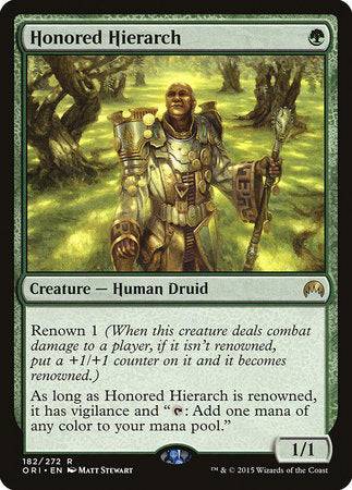 Honored Hierarch [Magic Origins] - Destination Retro