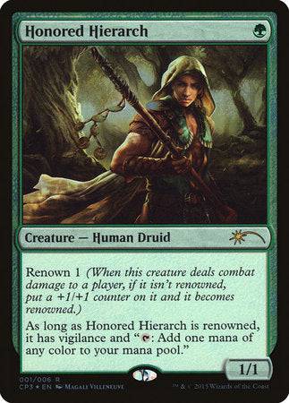Honored Hierarch [Magic Origins Clash Pack] - Destination Retro