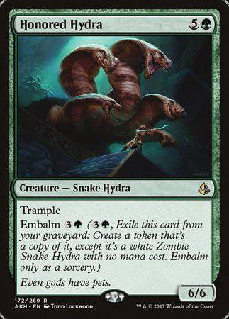 Honored Hydra [Amonkhet] - Destination Retro