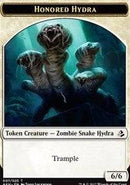 Honored Hydra // Warrior Token [Amonkhet Tokens] - Destination Retro