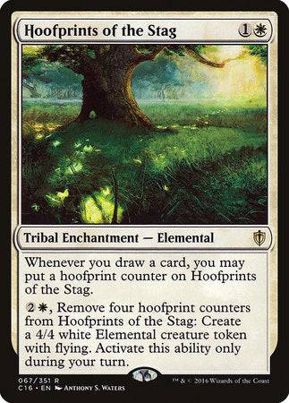 Hoofprints of the Stag [Commander 2016] - Destination Retro