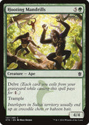 Hooting Mandrills [Khans of Tarkir] - Destination Retro