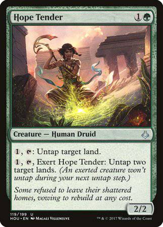 Hope Tender [Hour of Devastation] - Destination Retro