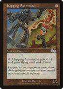 Hopping Automaton [Urza's Saga] - Destination Retro