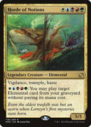 Horde of Notions [Modern Masters 2015] - Destination Retro