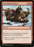 Hordeling Outburst [Khans of Tarkir] - Destination Retro