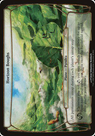 Horizon Boughs (Gateway Promo) [Promotional Planes] - Destination Retro