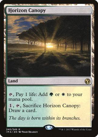 Horizon Canopy [Iconic Masters] - Destination Retro