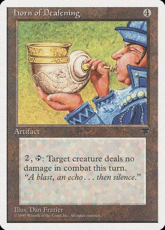 Horn of Deafening [Chronicles] - Destination Retro
