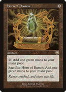 Horn of Ramos [Mercadian Masques] - Destination Retro