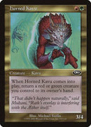 Horned Kavu [Planeshift] - Destination Retro