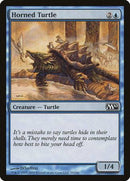Horned Turtle [Magic 2010] - Destination Retro