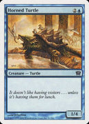 Horned Turtle [Ninth Edition] - Destination Retro