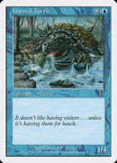 Horned Turtle [Seventh Edition] - Destination Retro