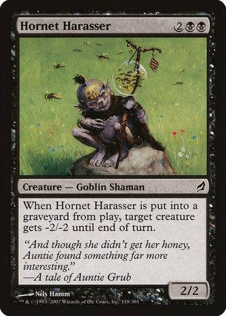 Hornet Harasser [Lorwyn] - Destination Retro